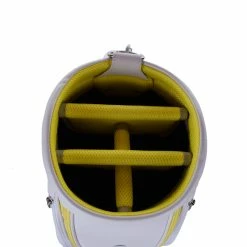 TaylorMade Metal-T 8.5" Women's Cart Bag (White) -Golf Bag Shop GF3000102247 3