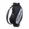Titleist Jet Black Tour Bag (Black/White) 2 Titleist Jet Black Tour Bag (Black/White) -Golf Bag Shop GF3000102267 1