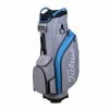 Titleist Cart 14 Cart Bag (Grey/Dorado/Graphite) -Golf Bag Shop GF3000102276 1