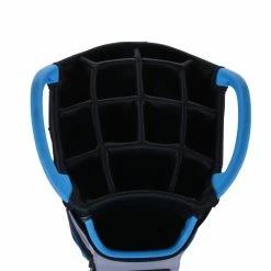 Titleist Cart 14 Cart Bag (Grey/Dorado/Graphite) -Golf Bag Shop GF3000102276 3