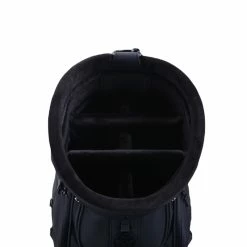 G/FORE Mid Size Staff Bag (Onyx) -Golf Bag Shop GF3000102278 3