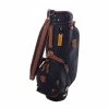 Honma Heritage Classic 9" Caddie Bag (Navy) -Golf Bag Shop GF3000102281 1