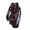 Honma Pro Replica 9.5" Caddie Bag (Black) -Golf Bag Shop GF3000102284 1