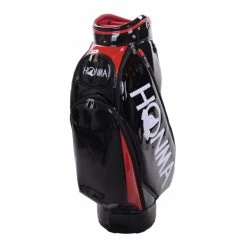 Honma Pro Replica 9.5" Caddie Bag (Black) -Golf Bag Shop GF3000102284 2