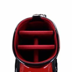 Honma Pro Replica 9.5" Caddie Bag (Black) -Golf Bag Shop GF3000102284 3