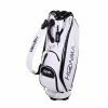 Honma Gear 9" Caddie Bag (White/Black) 2 Honma Gear 9" Caddie Bag (White/Black) -Golf Bag Shop GF3000102293 1