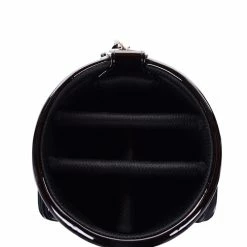 Honma Sports Trendy 9" Caddie Bag (Black) -Golf Bag Shop GF3000102294 4