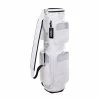 Honma Sports Trendy 9" Caddie Bag (White) -Golf Bag Shop GF3000102296 1