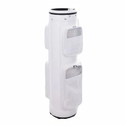 Honma Sports Trendy 9" Caddie Bag (White) 7 Honma Sports Trendy 9" Caddie Bag (White) -Golf Bag Shop GF3000102296 2