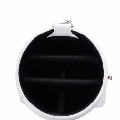 Honma Sports Trendy 9" Caddie Bag (White) 9 Honma Sports Trendy 9" Caddie Bag (White) -Golf Bag Shop GF3000102296 4