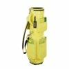 Honma Sports Trendy 9" Caddie Bag (Yellow) 1 Honma Sports Trendy 9" Caddie Bag (Yellow) -Golf Bag Shop GF3000102297 1