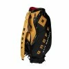 ONOFF OB0922 9" Caddie Bag (Black/Yellow) -Golf Bag Shop GF3000102306 1