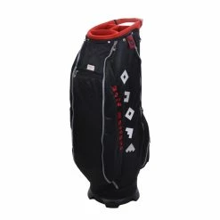 ONOFF OB3622 8.5" Caddie Bag (Black) -Golf Bag Shop GF3000102312 2