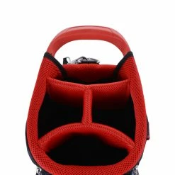 ONOFF OB3622 8.5" Caddie Bag (Black) -Golf Bag Shop GF3000102312 3