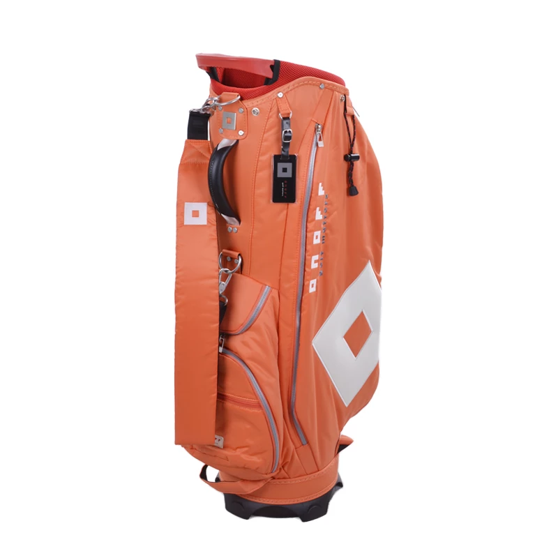 ONOFF OB3622 8.5" Caddie Bag (Orange) 3 ONOFF OB3622 8.5" Caddie Bag (Orange)