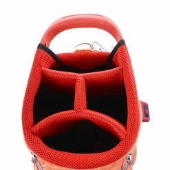ONOFF OB3622 8.5" Caddie Bag (Orange) 7 ONOFF OB3622 8.5" Caddie Bag (Orange) -Golf Bag Shop GF3000102314 3