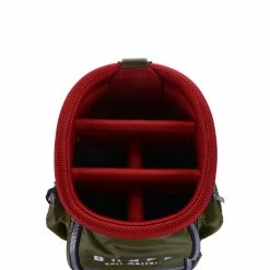 ONOFF OB5422 9" Caddie Bag (Khaki) -Golf Bag Shop GF3000102317 3