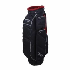 ONOFF OB5422 9" Caddie Bag (Black) -Golf Bag Shop GF3000102318 2