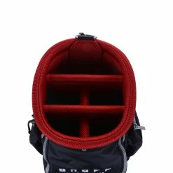 ONOFF OB5422 9" Caddie Bag (Black) -Golf Bag Shop GF3000102318 3