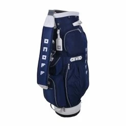 ONOFF OB5722 8.5" Women's Caddie Bag (Navy)