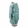 ONOFF OB5722 8.5" Women's Caddie Bag (Green) -Golf Bag Shop GF3000102323 1