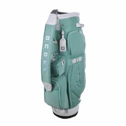 ONOFF OB5722 8.5" Women's Caddie Bag (Green)