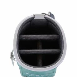 ONOFF OB5722 8.5" Women's Caddie Bag (Green) -Golf Bag Shop GF3000102323 3