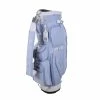 ONOFF OB5722 8.5" Women's Caddie Bag (Blue)