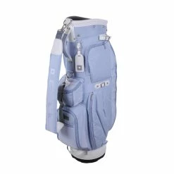 ONOFF OB5722 8.5" Women's Caddie Bag (Blue)