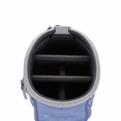 ONOFF OB5722 8.5" Women's Caddie Bag (Blue) 7 ONOFF OB5722 8.5" Women's Caddie Bag (Blue) -Golf Bag Shop GF3000102324 3