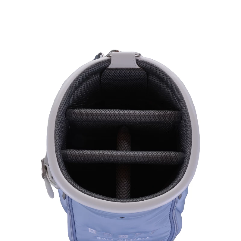 ONOFF OB5722 8.5" Women's Caddie Bag (Blue) 5 ONOFF OB5722 8.5" Women's Caddie Bag (Blue) - Image 3