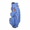 ONOFF OB0722 8.5" Women's Caddie Bag (Blue) -Golf Bag Shop GF3000102327 1