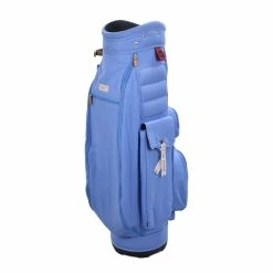 ONOFF OB0722 8.5" Women's Caddie Bag (Blue) -Golf Bag Shop GF3000102327 2