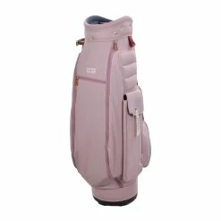 ONOFF OB0722 8.5" Women's Caddie Bag (Pink) -Golf Bag Shop GF3000102328 2