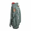 ONOFF OB0722 8.5" Women's Caddie Bag (Green) -Golf Bag Shop GF3000102329 1
