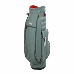 ONOFF OB0722 8.5" Women's Caddie Bag (Green) -Golf Bag Shop GF3000102329 2