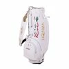 Honma Beres Aizu 2 Star 9" Caddie Bag (White) -Golf Bag Shop GF3000102336 1