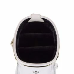 Honma Beres Aizu 2 Star 9" Caddie Bag (White) 7 Honma Beres Aizu 2 Star 9" Caddie Bag (White) -Golf Bag Shop GF3000102336 3