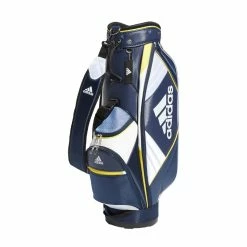 Adidas AG Cart Bag (Navy/White)