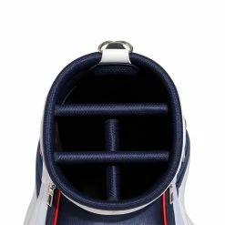Adidas AG Cart Bag (White/Red) -Golf Bag Shop GF3000102350 3