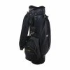Majesty High-End 9" Caddie Bag (Black) -Golf Bag Shop GF3000102362 1