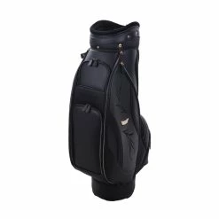 Majesty High-End 9" Caddie Bag (Black) -Golf Bag Shop GF3000102362 2