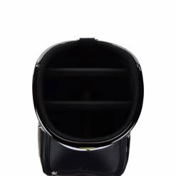 Honma Gear Entry 2022 Cart Bag (Black/Yellow) 7 Honma Gear Entry 2022 Cart Bag (Black/Yellow) -Golf Bag Shop GF3000102376 3