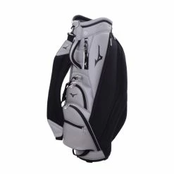 Mizuno ST Light 9.5" Cart Bag (Grey/Black)