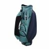 Mizuno ST Light 9.5" Cart Bag (Turquoise/Black) -Golf Bag Shop GF3000102381 1
