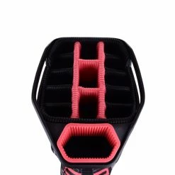 Sun Mountain H2NO Lite 2022 Cart Bag (Red/Black/Grey) -Golf Bag Shop GF3000102383 3