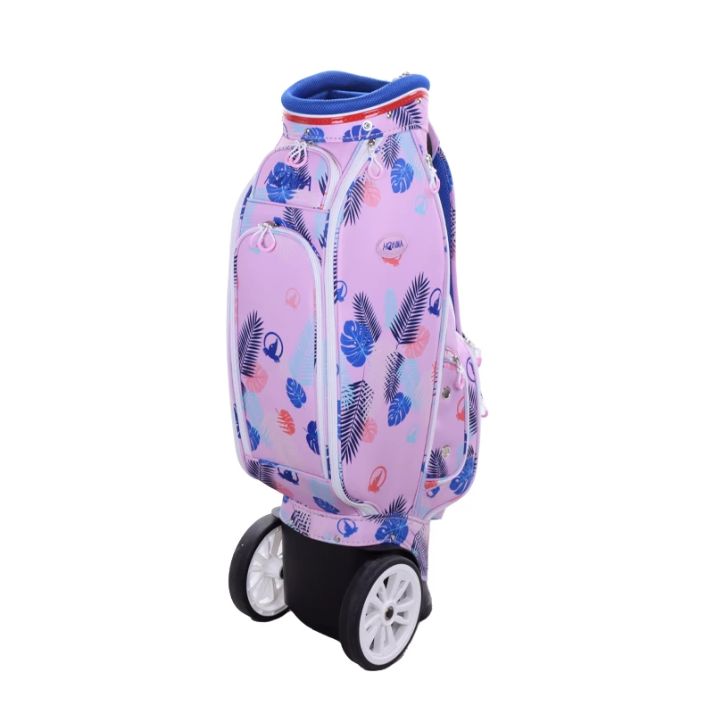 TaylorMade TD248 Auth-Tech 9.5" Cart Bag (Khaki/Grey) 4 TaylorMade TD248 Auth-Tech 9.5" Cart Bag (Khaki/Grey) - Image 2