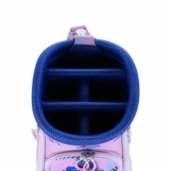 TaylorMade TD248 Auth-Tech 9.5" Cart Bag (Khaki/Grey) 7 TaylorMade TD248 Auth-Tech 9.5" Cart Bag (Khaki/Grey) -Golf Bag Shop GF3000102393 3