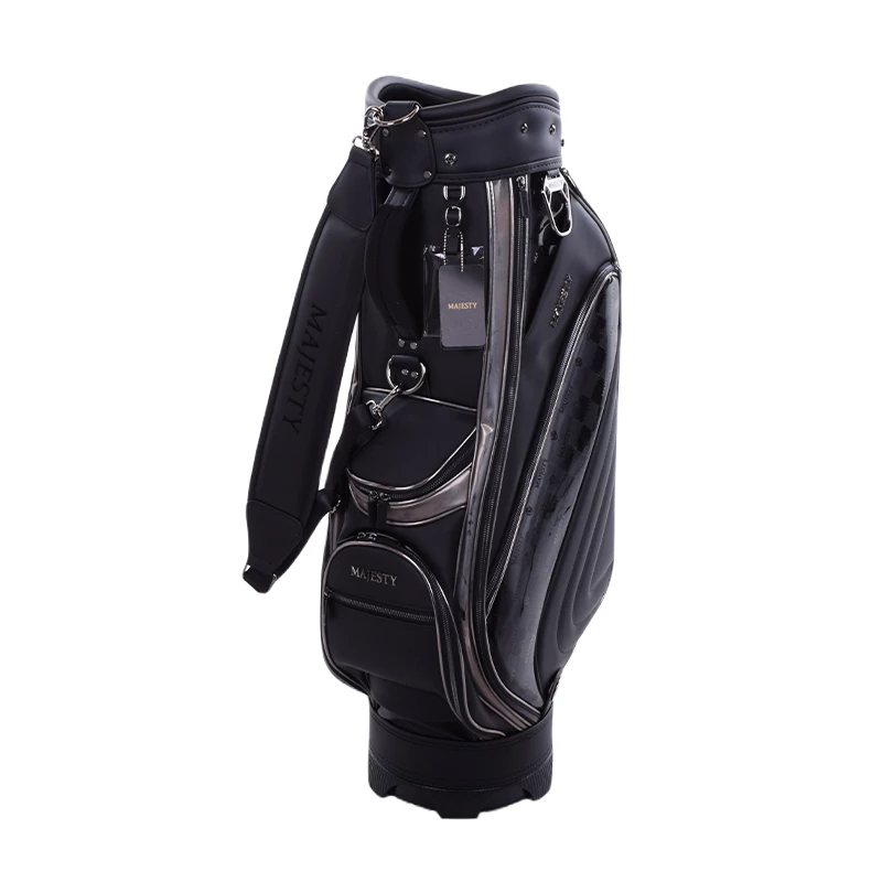 Majesty ST21 Caddie Bag (Black) 3 Majesty ST21 Caddie Bag (Black)