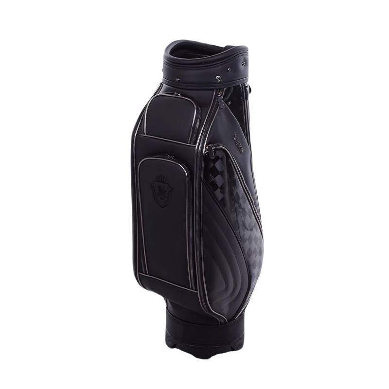 Majesty ST21 Caddie Bag (Black) 4 Majesty ST21 Caddie Bag (Black) - Image 2